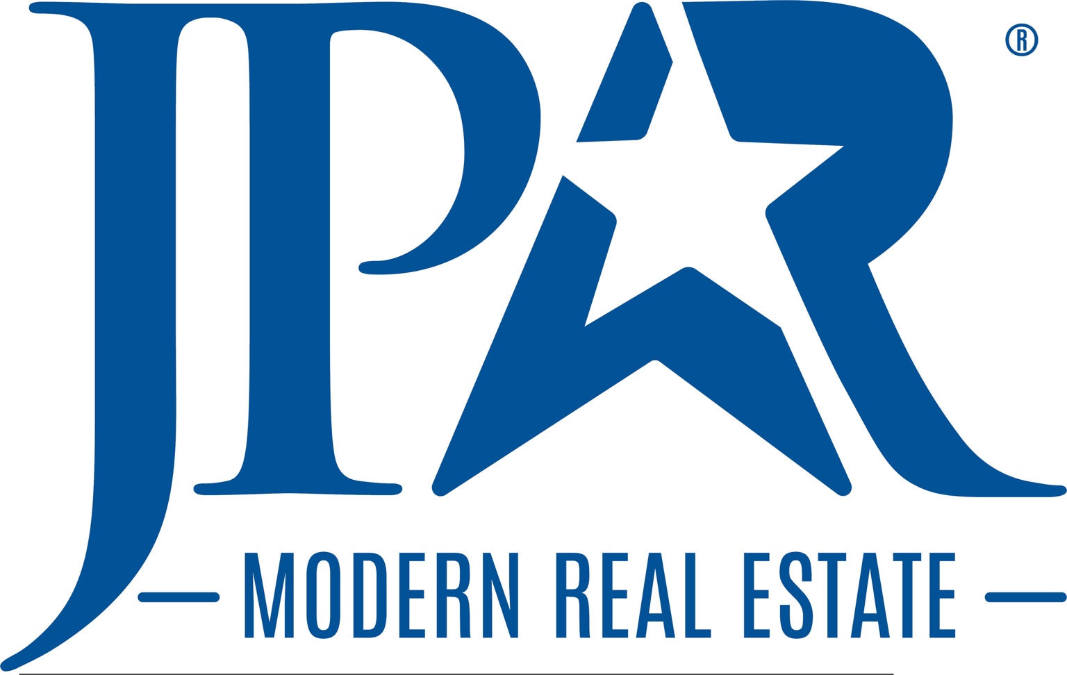 JPAR Modern Real Estate Logo